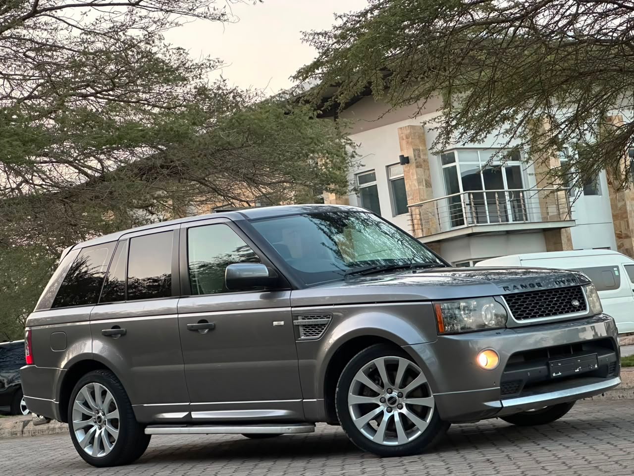 Range sport
